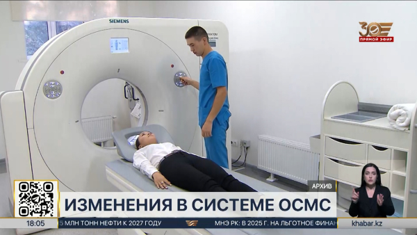 Мажилис принял поправки по вопросам ОСМС