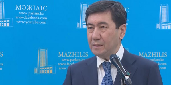 Қошанов: Келесі жылы мәжіліс сайлауы өтеді