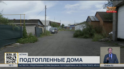 Жители столичного района Сарыарка жалуются на ряд проблем ЖКХ
