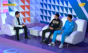 &laquo;Орталық Хабар&raquo;. Ақ халатты абзал жан. Алғашқы түлектер.