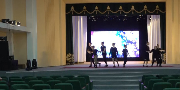 В Петропавловске возобновилась работа городского Дома культуры