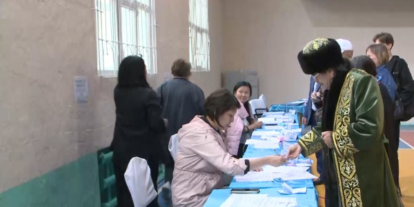 Семей тұрғындарының 68,21% астамы өз таңдауын жасады