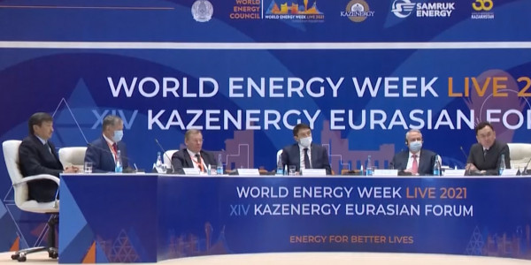 Каспийский трубопроводный Консорциум 25 лет на рынке