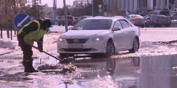 Потопа не будет &mdash; заверяют столичные власти
