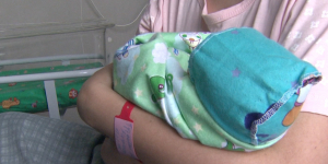 Пациентка с трансплантированной почкой родила здорового ребенка