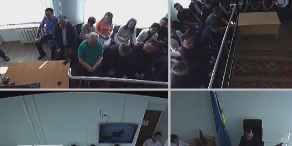 &laquo;Семей орманы&raquo; табиғи резерватының басшылары сотталды