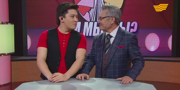 Новый проект &laquo;Кім мықты?&raquo; стартует на телеканале &laquo;Хабар&raquo;