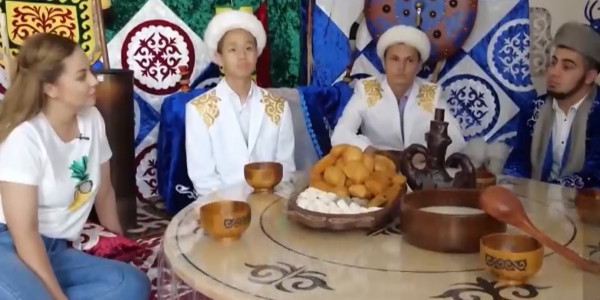 Телевизионную экспедицию &laquo;Дорогой мира и согласия&raquo; увидят зрители телеканала &laquo;Хабар&raquo;