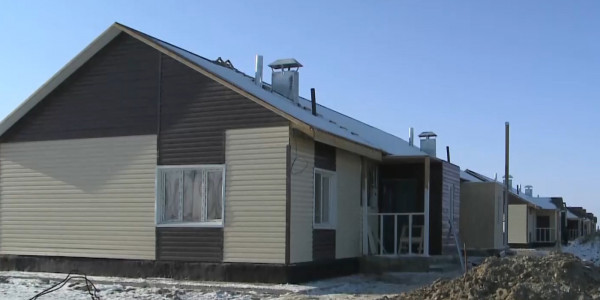 Многодетные семьи обеспечат жильем в ВКО