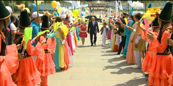 ЕАЭО елдерінің басшылары Нұрсұлтан Назарбаевтың шешімін өкінішпен қабылдады