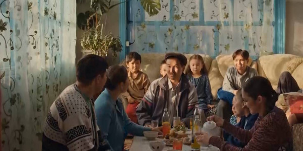 Смотрите сериал &laquo;Бозторғай&raquo; по будням в 22:00 на телеканале &laquo;Хабар&raquo;