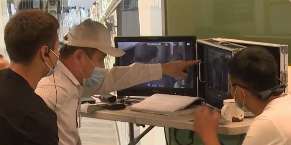 &laquo;Хабар&raquo; арнасы көрермен назарына &laquo;Соңғы үміт&raquo; телехикаясын ұсынады