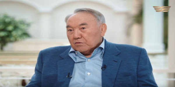 Н.Назарбаев: Предатели спокойно не живут