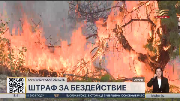 На крупную сумму оштрафован сельский акимат в Карагандинской области