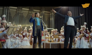 &laquo;Құстар әні&raquo; 5 серия