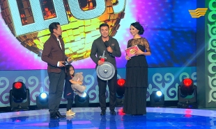 &laquo;Бенефис-шоу&raquo;. Алмас Кішкенбаев