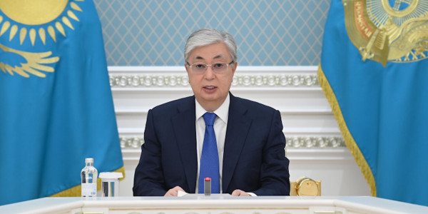 Қасым-Жомарт Тоқаев Жолдауды жүзеге асыру мәселелері бойынша кеңес өткізді