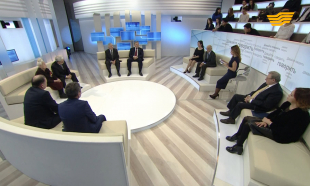 &laquo;Давайте говорить&raquo;. День Благодарности