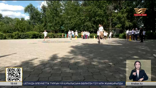 Оралда балалар лагерьлері тексерілді