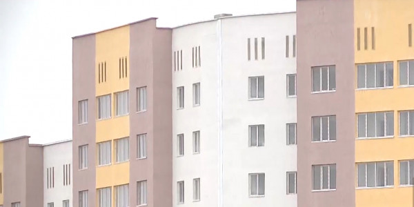 Больше тысячи семей Мангистауской области стали новоселами за прошлый год