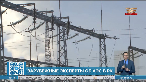 Зарубежные эксперты высказали мнение о строительстве АЭС в РК