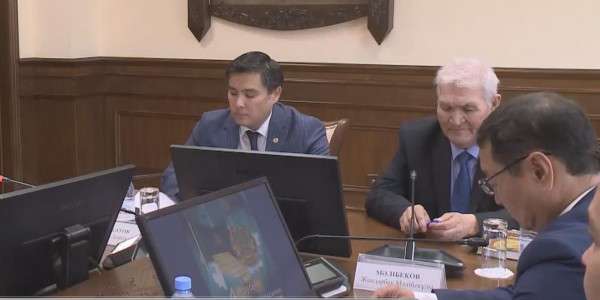 Мемлекеттік Ту мен Елтаңба авторлары ұлықталды