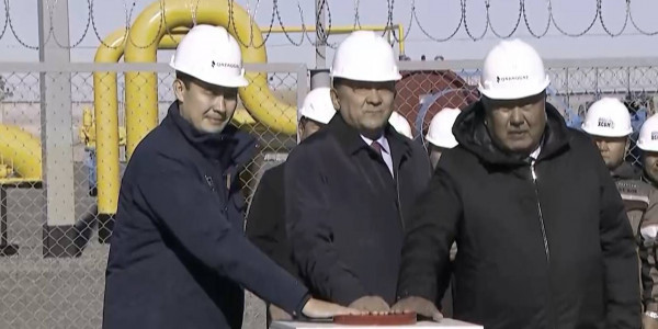 В Мангистауской области решился вопрос с дополнительным газоснабжением