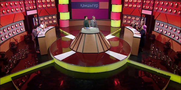 &laquo;Кім мықты?&raquo;. 5-шығарылым