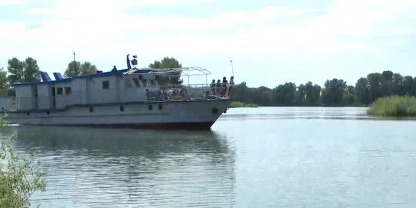 Абай облысында Ертіс өзені арқылы кеме байланысы жандануы мүмкін