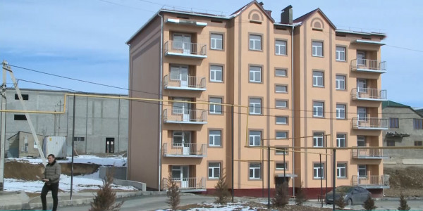 Түркістан облысында 836 мың шаршы метр тұрғын үй пайдалануға беріледі