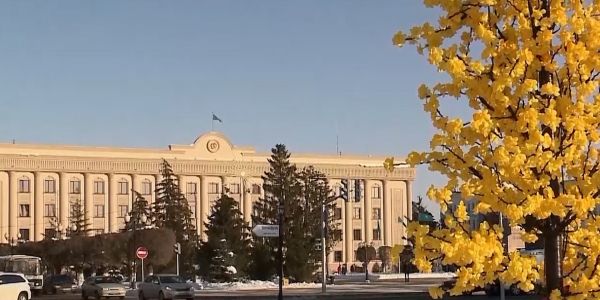 В Уральске переименуют больше 50 улиц