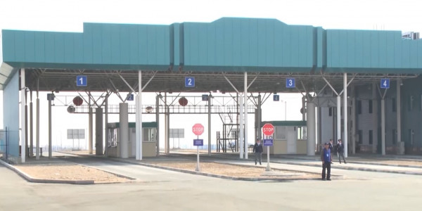 ЕЭО елдерімен шекарада орналасқан өткізу пункттері жаңғыртылады