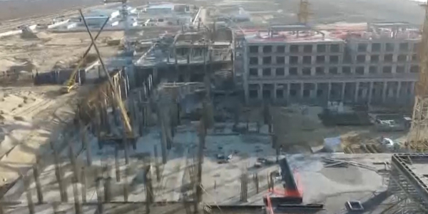 До 2025 года реализуют более 40 инвестиционных проектов в Мангистау