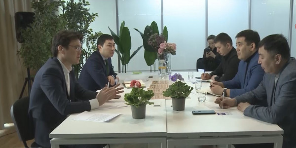 &laquo;Байтақ&raquo; жасылдар партиясы &laquo;Дауыс&raquo; қоғамдық байқаушылар коалициясының өкілдерімен кездесті