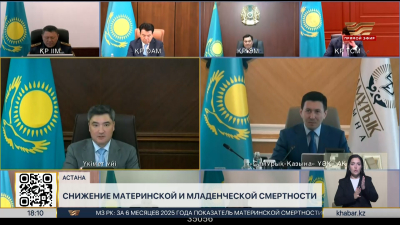 Показатели материнской и младенческой смертности снизились в РК