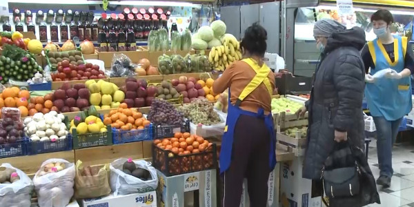 Овощи по сниженным ценам будут поставлять из Таджикистана в Акмолинскую область