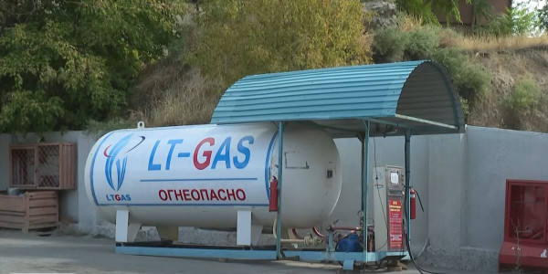 Шымкенттегі жанармай бекеттерінде газ тапшы