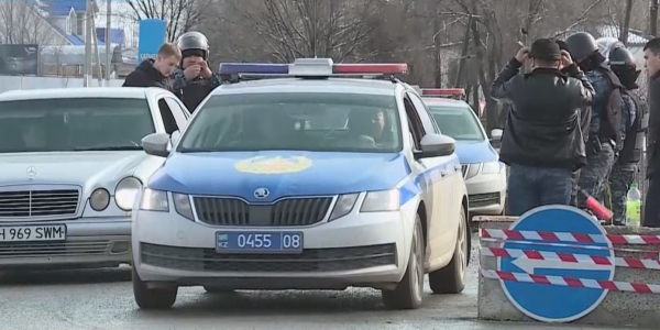 В Кордайском районе продолжаются работы по ликвидации последствий ЧС