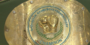 Казахстанский боксер Канат Ислам будет выступать в среднем дивизионе