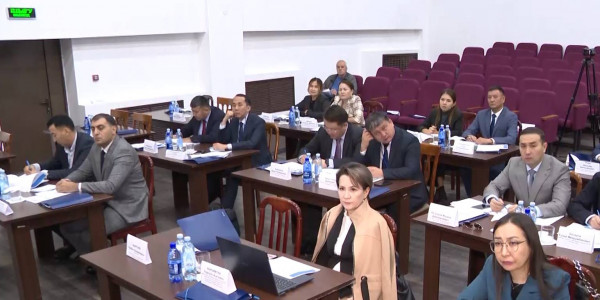 В Алматы прошел тренинг для госорганов