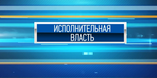 Спецпроект. &laquo;Исполнительная власть&raquo;