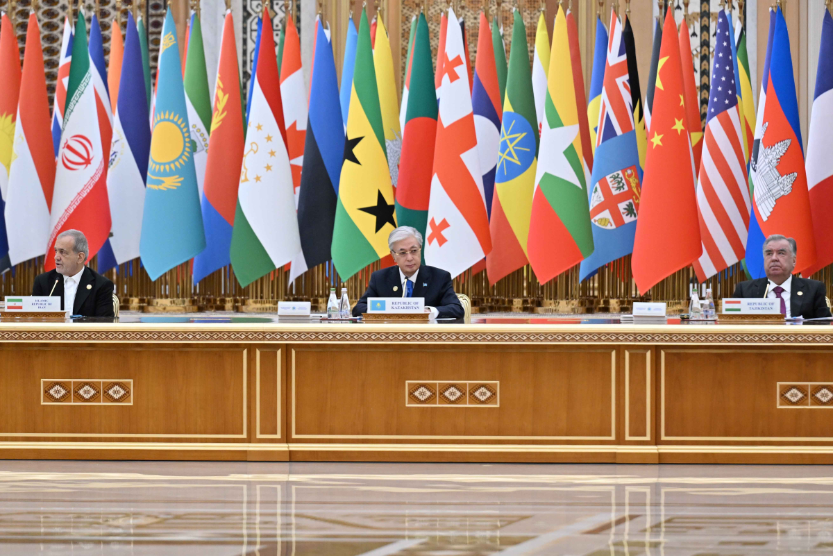 Президент Түрікменстанның тұрақты бейтараптығының 30 жылдығына арналған форумға қатысты