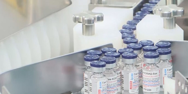 Вакцина &laquo;Спутник V&raquo; казахстанского производства будет доступна к концу февраля