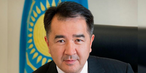 Б.Сагинтаев рассказал Главе государства о борьбе с коронавирусом