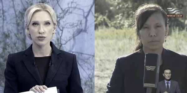 В области Абай пожар не спешит сдавать позиции