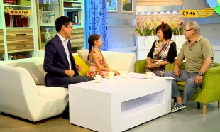 &laquo;Жаңа күн&raquo;. Продюсер, телеведущий Серик Акишев