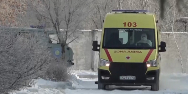 Павлодардың вокзалынан тастанды бала табылды