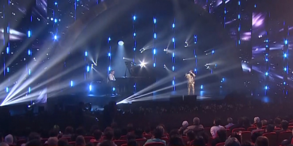 Ержан Максим готовится покорить Польшу