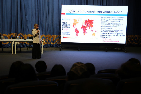 АО &laquo;Агентство &laquo;Хабар&raquo; проведен семинар для сотрудников по вопросам противодействия коррупции