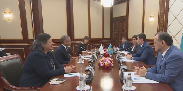 Мәжіліс пен Парламентаралық одақ ынтымақтастықты нығайту жайлы келісті